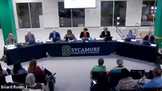Sycamore board signals support to launch planning for later high‑school start times