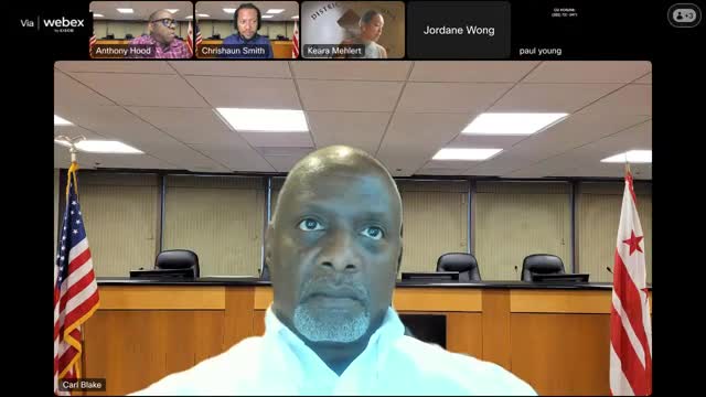 BZA permits 15‑foot increase to existing monopole near Burroughs Elementary to allow co‑location