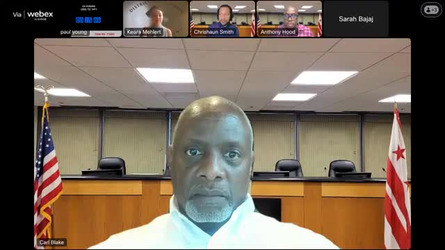 Board keeps record open and seeks plans, ANC and HPRB input for proposed Union Market music venue at 405–407 Morse St NE