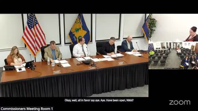 Lycoming County opens six bids for Plunkett’s Creek habitat project; commissioners ratify $2.21 million in invoices