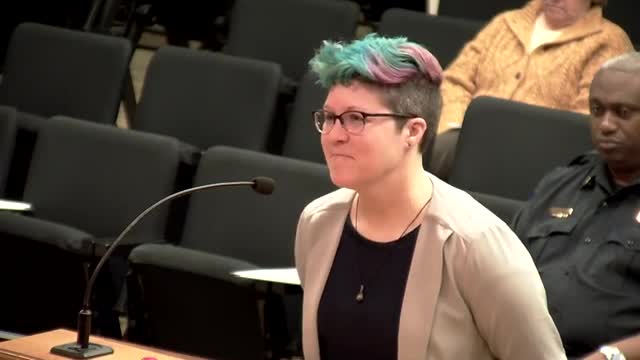 City manager presents first revised appropriation; council hears $22.5 million net increase across funds