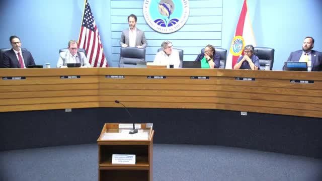 Commission approves minor PUD amendment to expand Martin County building department facility