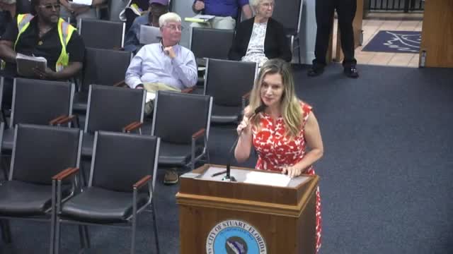 Stuart commission backs 'Rescue the River of Grass' petition and selects environmental counsel