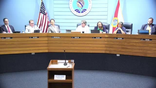 Stuart adds appeal process to trespass warnings after state law; public and commissioners press county for shelter options