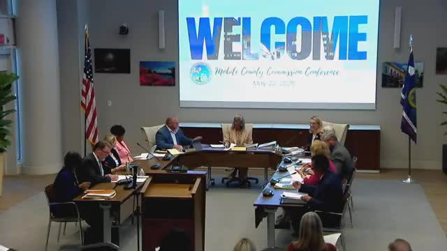 Mobile County adds proposal to seek up to $25 million in grants to restore Little Dolphin Island