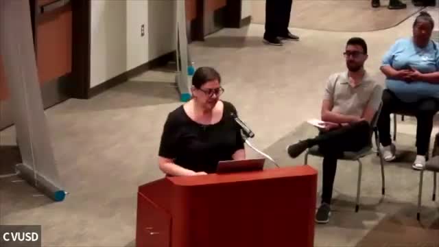 Teacher Victoria Montes advocates for life skills students' access to essential facilities