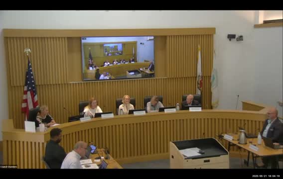 Atherton City Council honors Dylan Taylor and discusses bike lane safety measures
