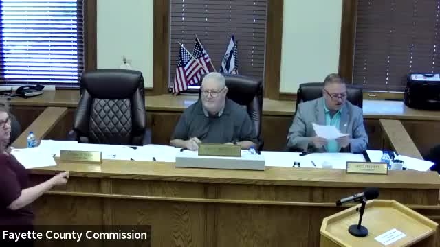 Commission approves letter to DEP and prison seeking expedited approval for temporary chemical treatment near Hamilton