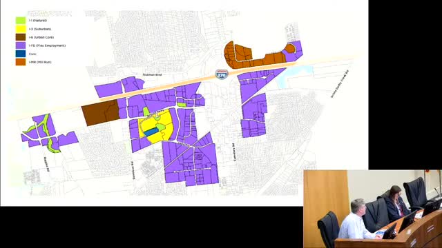 Hilliard City Council proposes zoning updates for Mill Run and I-270 Employment Districts