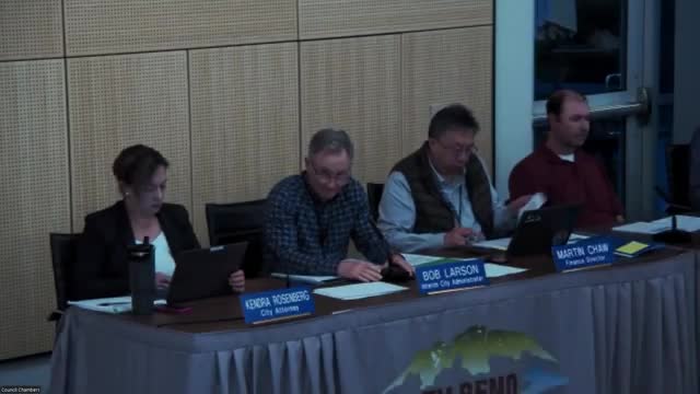 Council authorizes 18-month notice to Snoqualmie and approves King County Sheriff ILA for police services