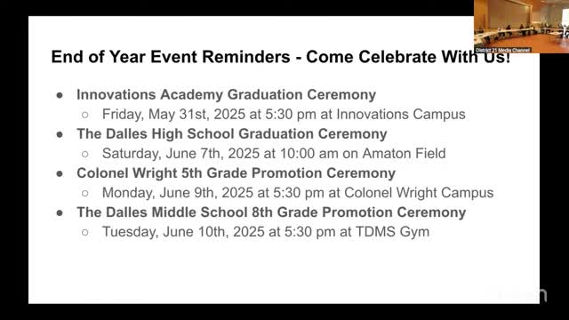 Board adopts $26,000 appropriation resolution; CFO outlines tight budget, audit timeline