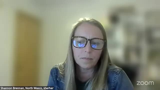 Board holds first reading of instructional materials and graduation attire policies, seeks clarity on cultural expression