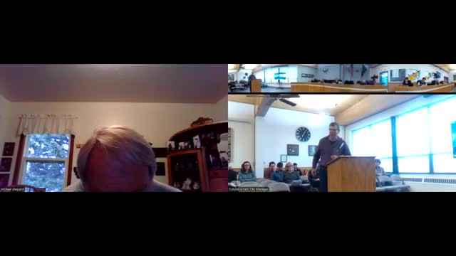 Columbia Falls approves Habitat for Humanity subdivision, zone change and growth‑policy amendment