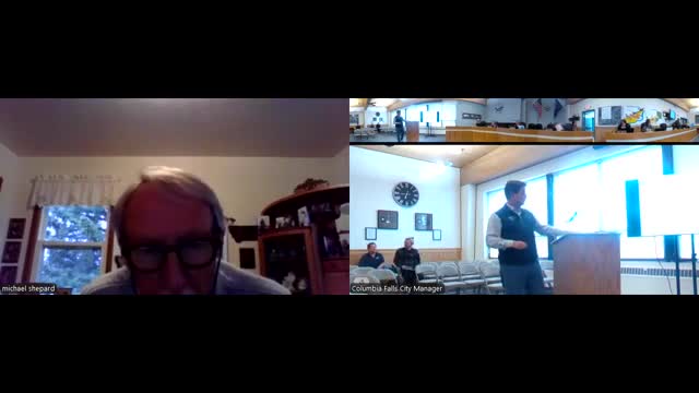 Council told water and sewer rate study, leak detection work planned for FY26