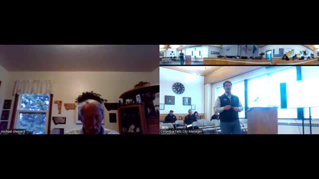 Council warned $10 million Glacier Gateway mobility project will require intensive resident outreach