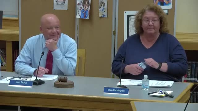 Select Board chair updates committee: Route 18 sewer project bids in, meetings with developers planned