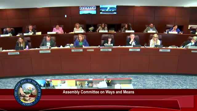 Nevada Assembly members advance economic development bill with amendments