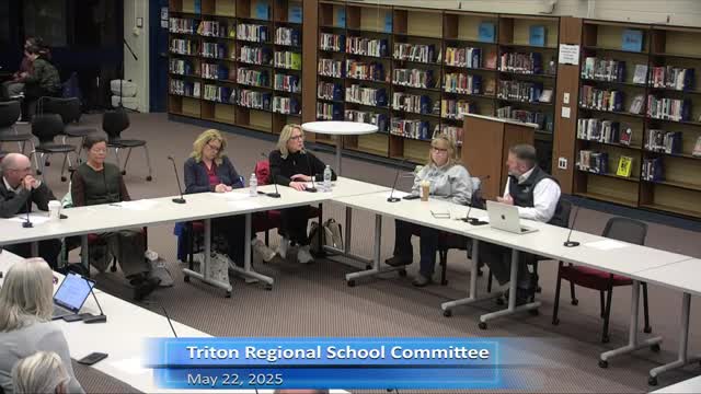 Triton officials describe transportation contract differences, driver shortages and bus shortfall