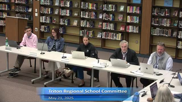 Triton approves three‑year custodial contract changes: $150 clothing allowance increase, 5% year‑1 correction, 3% COLA years 2–3