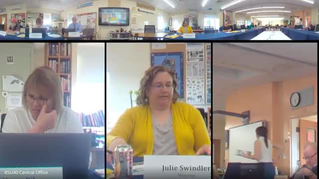 RSU 40 finance committee recommends private family medical leave insurance to reduce district and employee costs