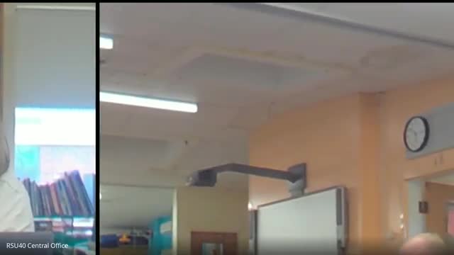 RSU 40 reviews May 2 van crash and discusses need for an additional wheelchair-lift vehicle