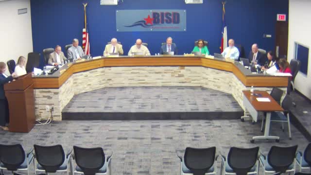 Brazosport ISD CFO outlines narrower 2025–26 deficit after updated revenue and ADA figures