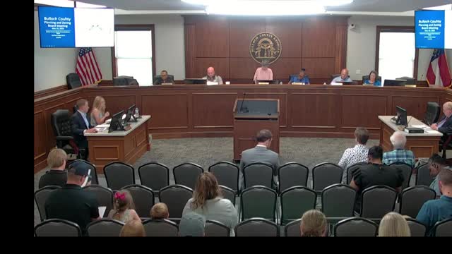 Commission recommends approval for farmers market conditional use at Bell Road greenhouses