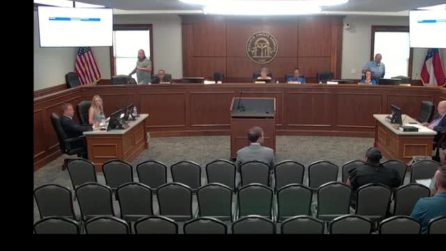 Planning commission backs American Arrow light‑manufacturing conditional use, cites jobs and buffers