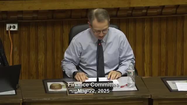 Finance committee approves $139,800 transfer for South and West school roofs