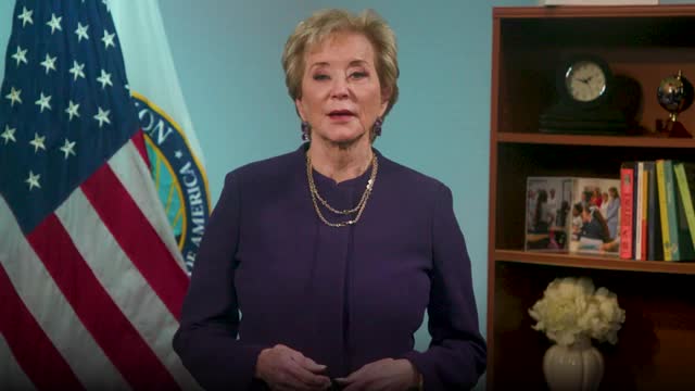 U.S. Department of Education says it will restart collections on defaulted student loans May 5