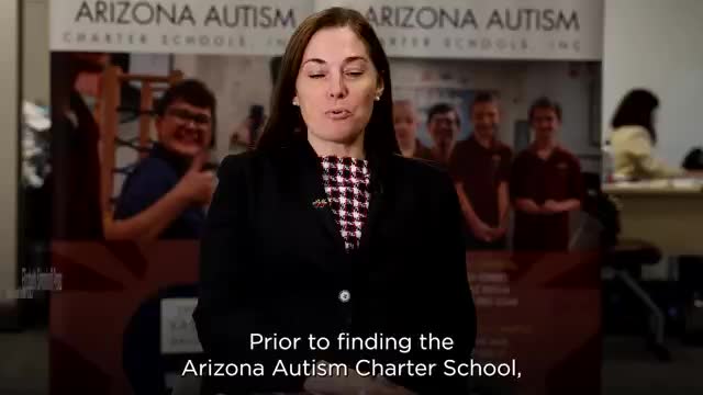 Arizona Autism Charter School leader urges more specialized schools, describes in-class supports
