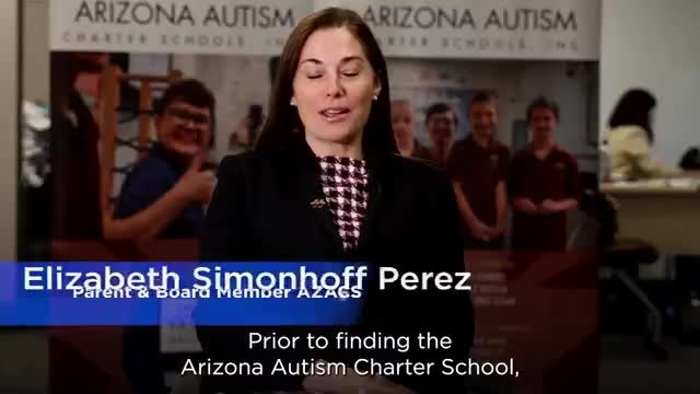 Arizona Autism Charter School emphasizes specialized support for neurodiverse students