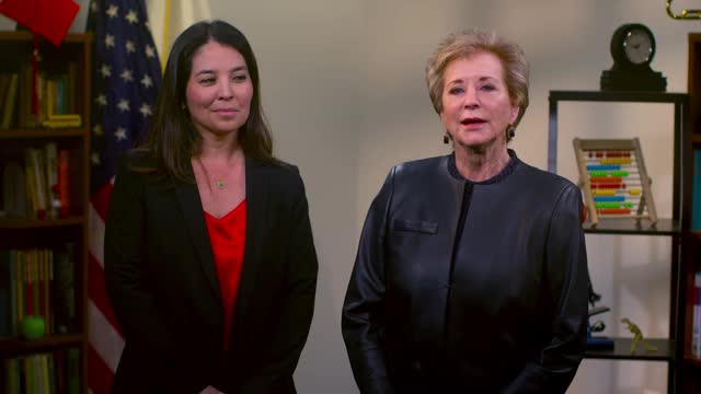 U.S. Education Department announces directed investigation of Maine over alleged FERPA violations involving student "gender plans"