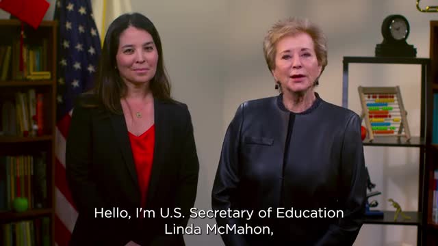 Education Secretary McMahon launches investigation into Maine schools' gender plan violations