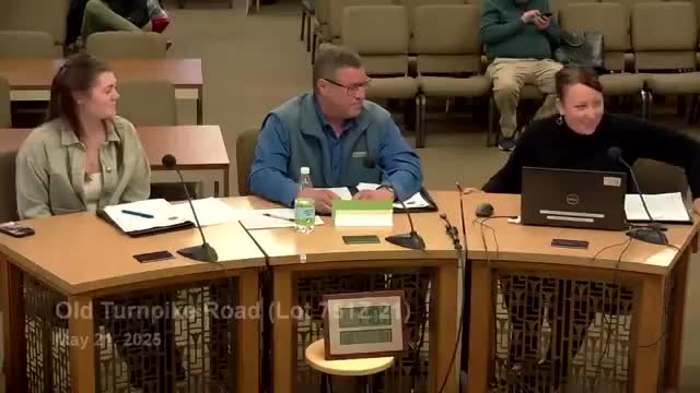 Planning board approves 5 MW solar array on capped landfill at Old Turnpike Road