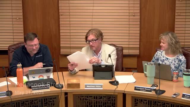 Planning board approves Marshalls amendment at Interchange Drive; adds loading dock, requires pedestrian connection