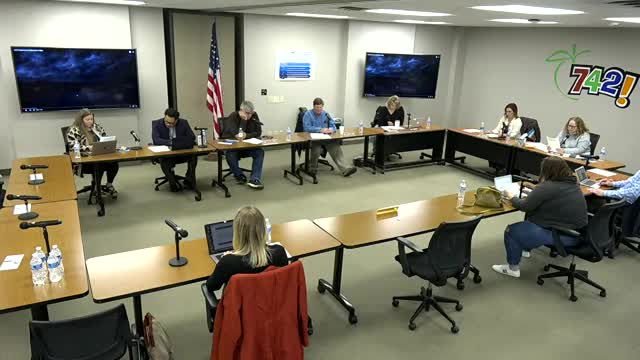 Board approves consent agenda including bond resolution, bills and lists of graduates for Apollo and Tech