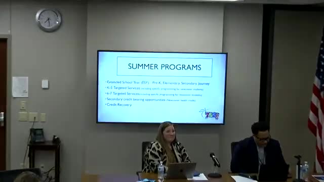 St. Cloud school leaders outline expanded summer programs, targeted services and meal partnerships