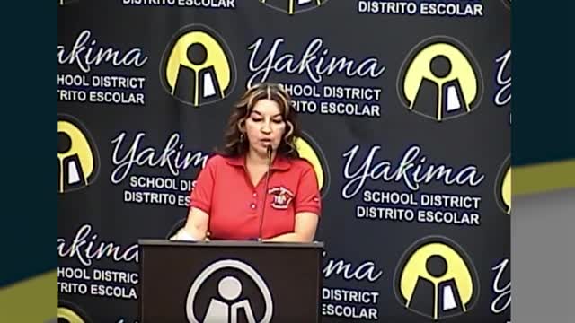 Yakima parents, staff and students decry cuts, librarian removals and administrator reassignments