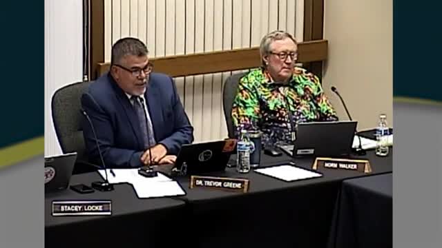 Board approves $285,000 increase to ASL contract to cover special‑needs services