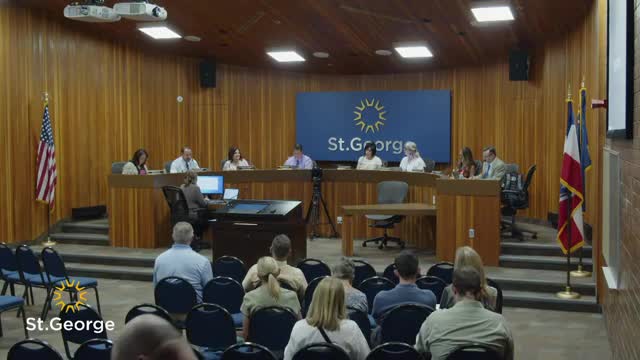 St. George council approves 700 East multimodal project after divided debate