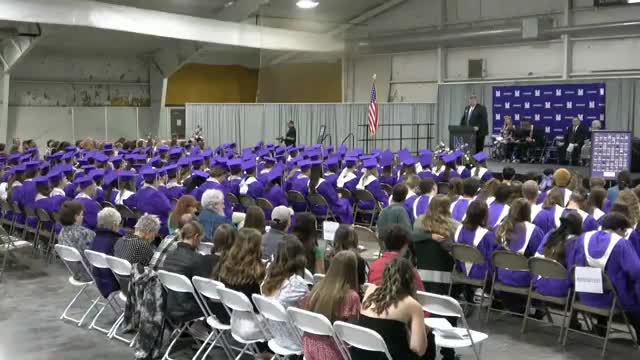 Mosinee superintendent certifies Class of 2025 as meeting state and district diploma requirements