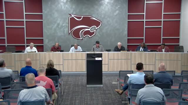 Planning Commission approves Kim Chandler Place subdivision after drainage and road conditions addressed