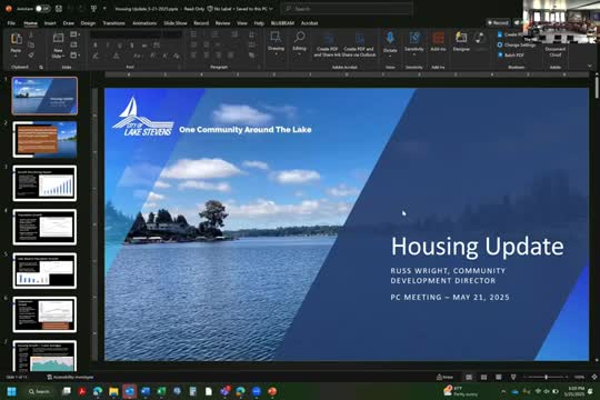 Lake Stevens planners map housing response as state law expands emergency, transitional and supportive housing rules