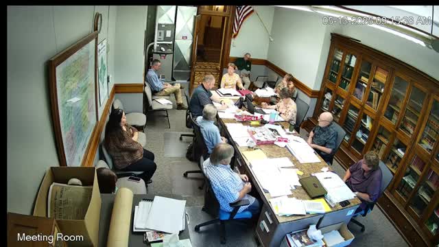 Board names Dawn Wilson county attorney effective July 1; extends inter-county contract timeline