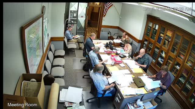 Supervisors agree to split training cost and clarify pay for medical examiner investigators