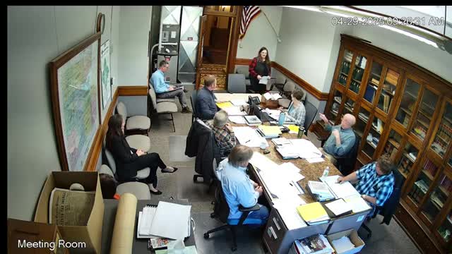 Supervisors authorize up to $2,500 for county wellness incentives from health insurance fund