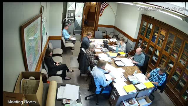 Board approves claims as presented