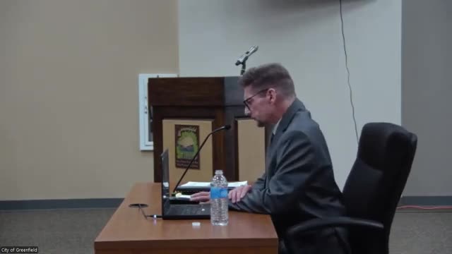 City presents 2024 general‑plan implementation report; highlights housing gains and in‑house plan effort