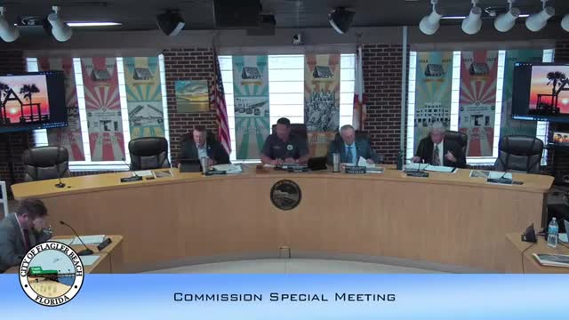 Flagler Beach CRA debates market location, waives new-vendor application fee for short term